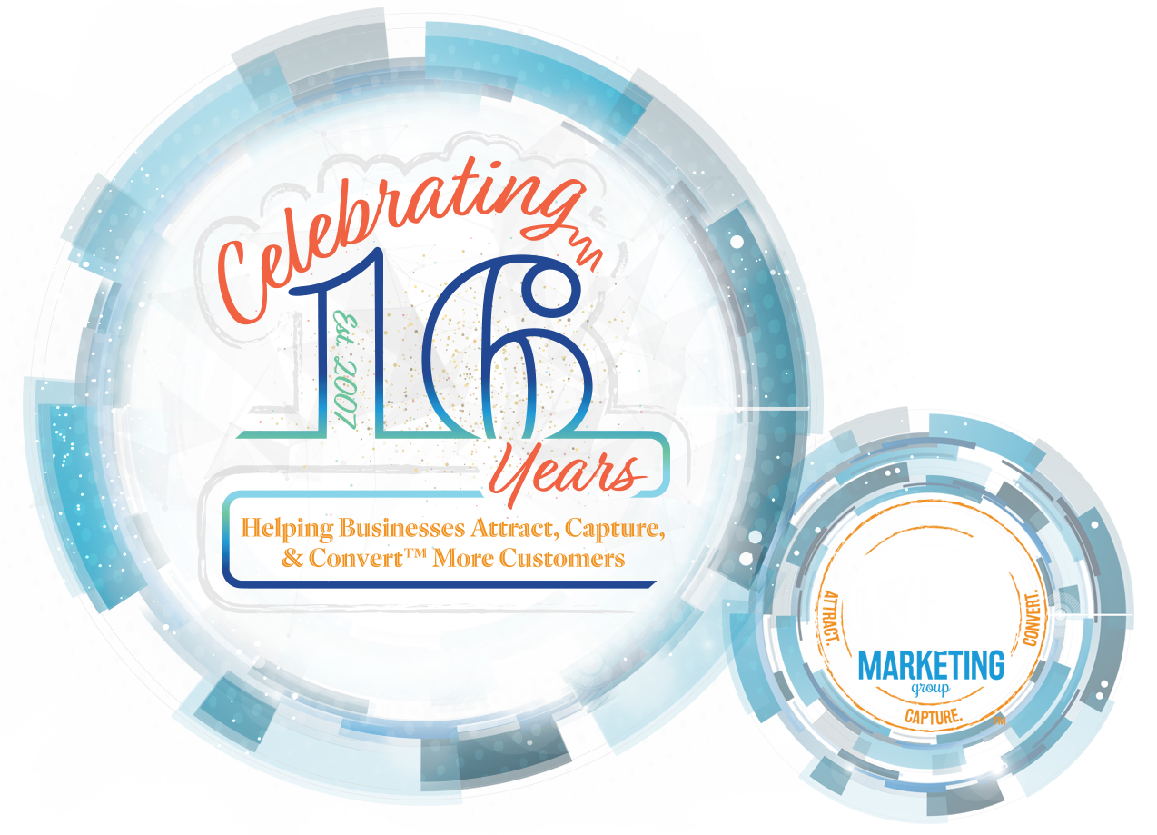 RGS Marketing Group™ Celebrating 16 Years In Business!