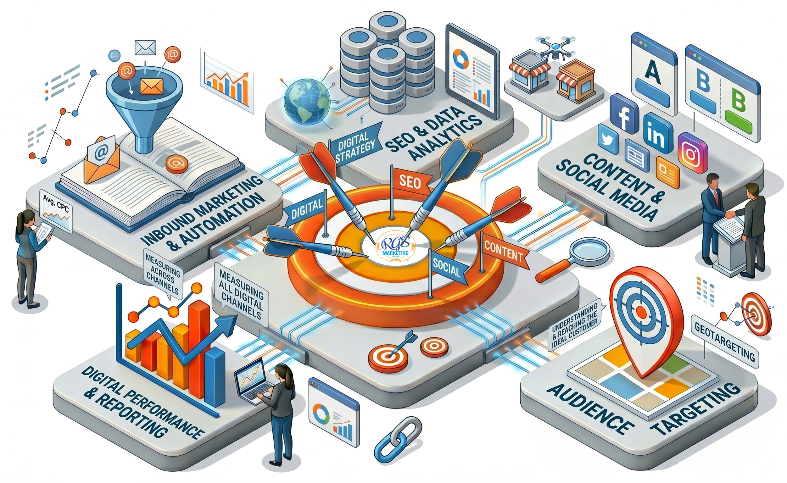 RGS Marketing Group™ Digital Marketing Services