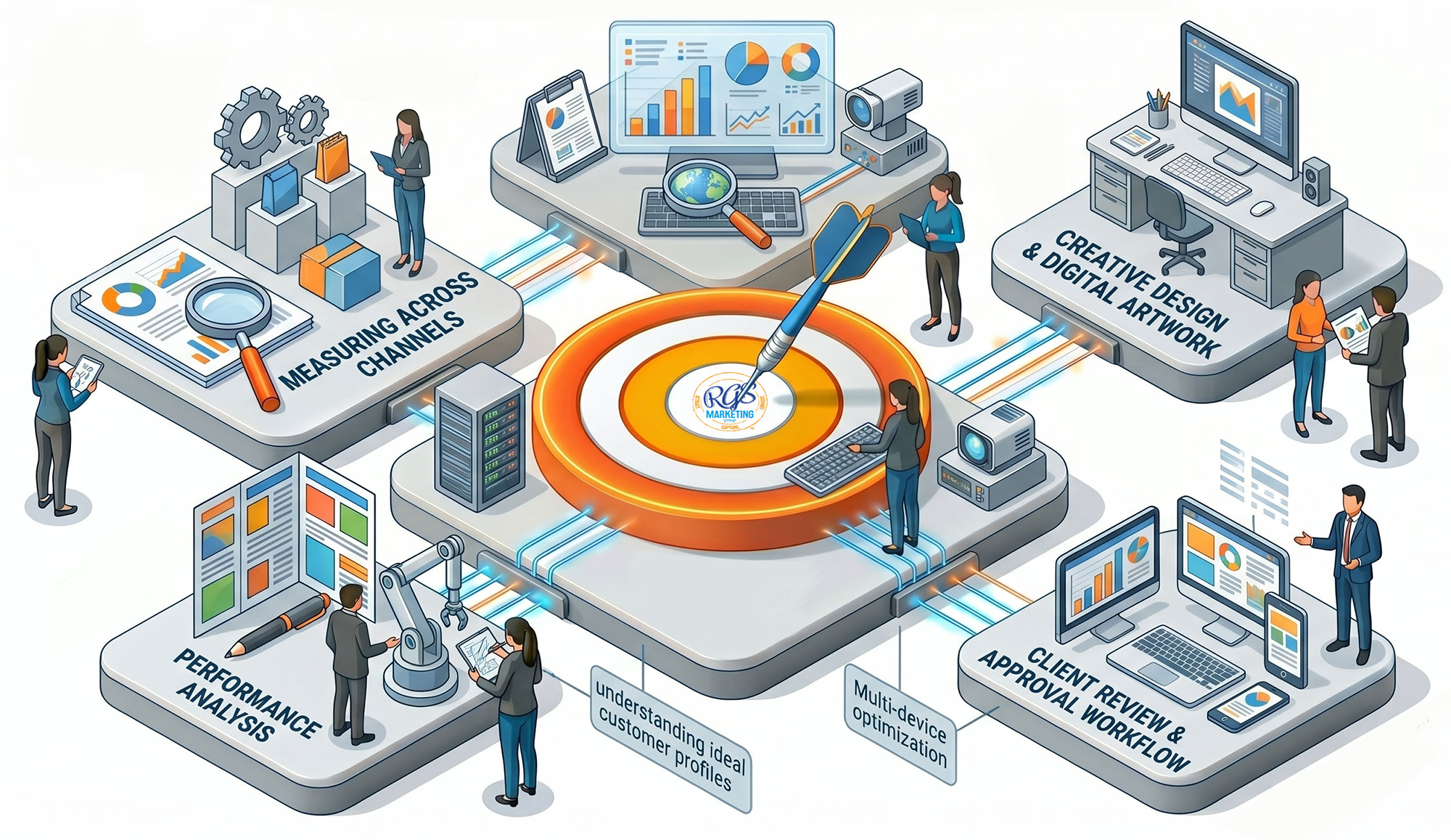 RGS Marketing Group™ - Marketing Services