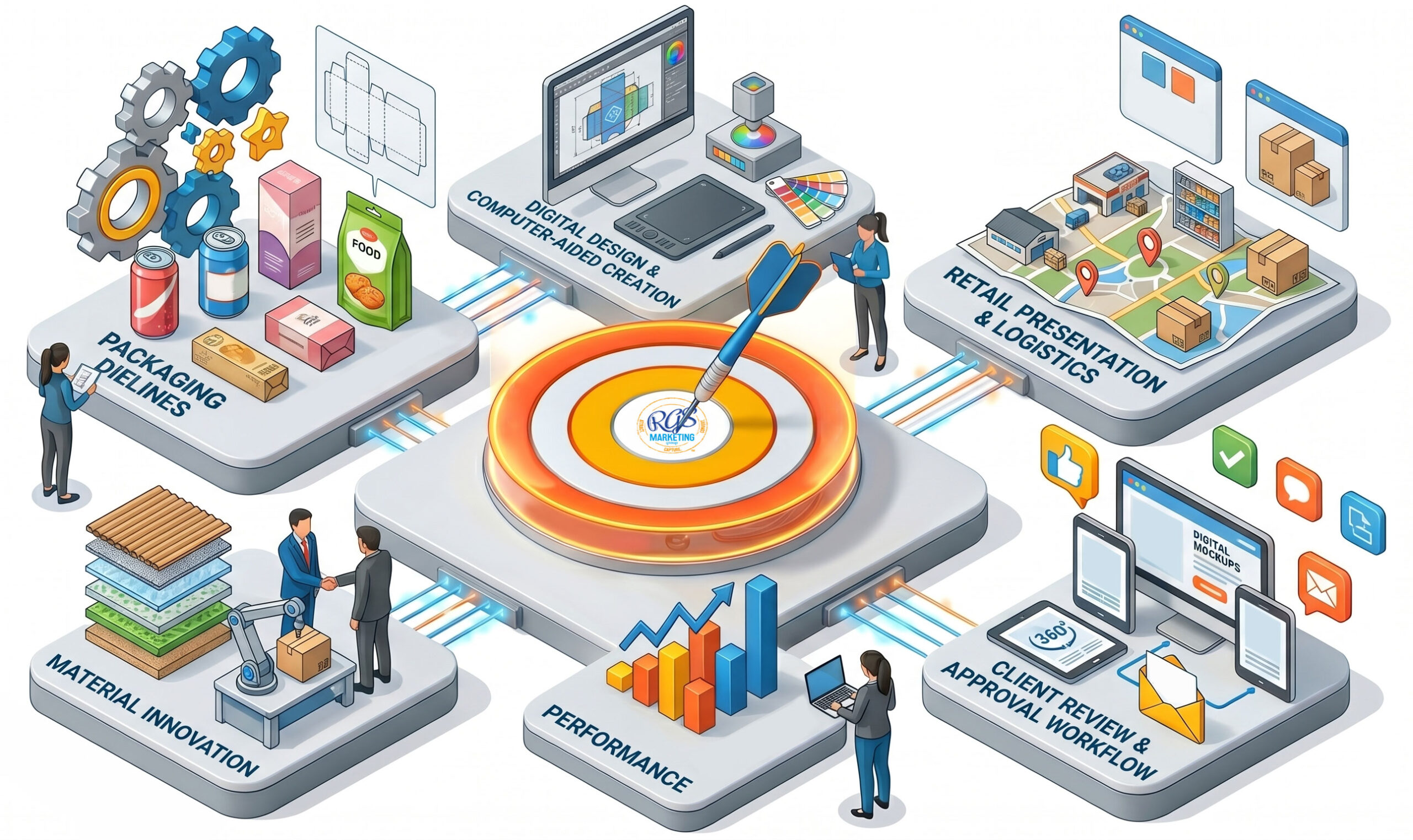 RGS Marketing Group™ - Custom Package Design Services