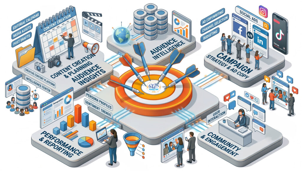Social Media Marketing
