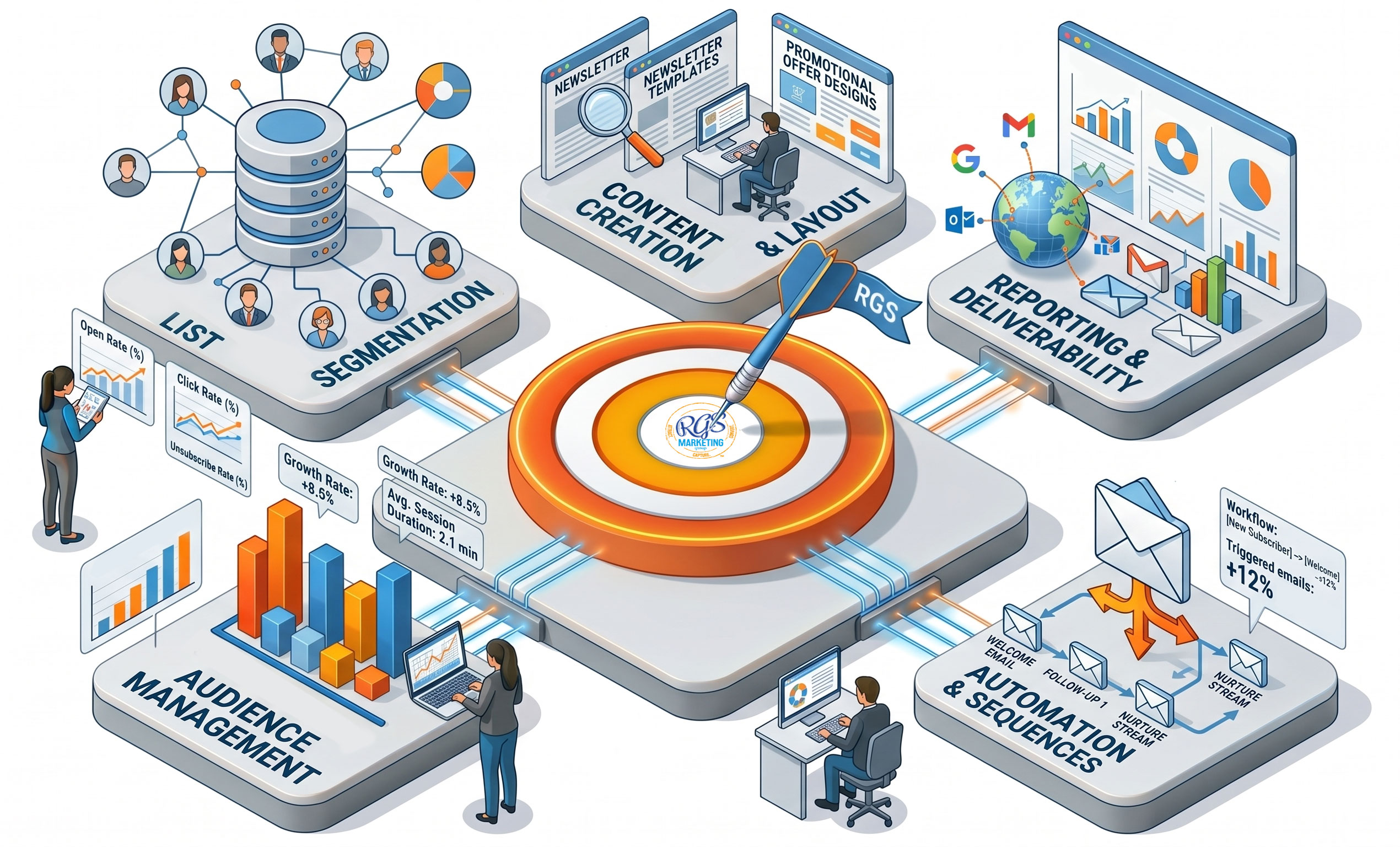 RGS Marketing Group™ - Email Marketing Services