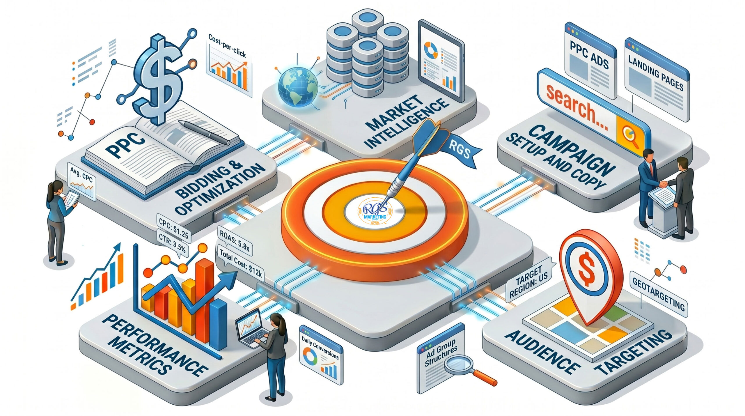 RGS Marketing Group™ Google Ads™ Pay Per Click (PPC) Services