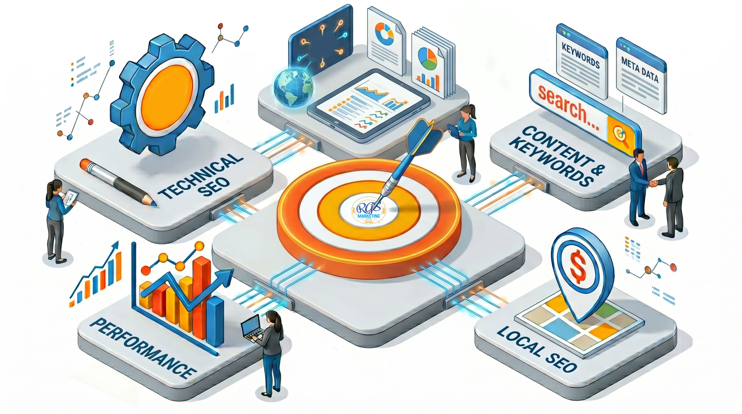 RGS Marketing Group™ - Search Engine Optimization (SEO) Services